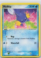 Mudkip - 058/100 Common Crystal Guardians 58/100 MP Pokemon on eBay