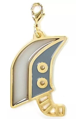 Monster Hunter The Real 2017 Keyholder Mascot Charm USJ Official 40mm