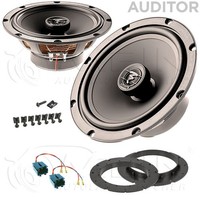 Focal Auto Lautsprecher FüR Citroen C3 Ii 2009-2017 Front Vorn 2-Wege 120W #CH93