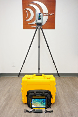 Trimble X9 Premium 3d Laser Scanner T10 X Tablet Perspective 2026