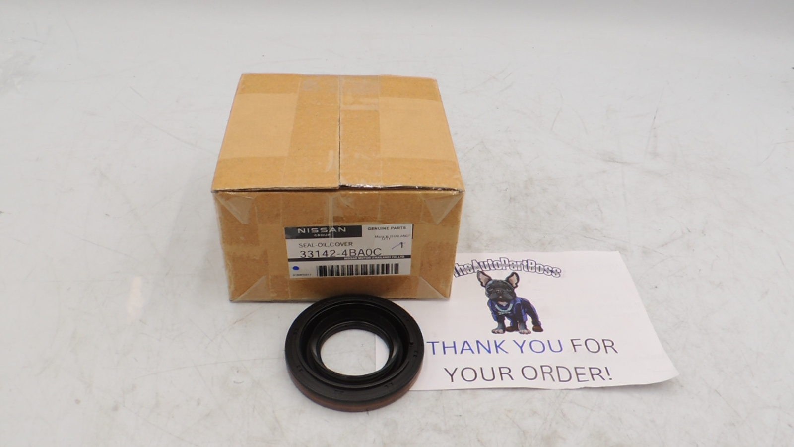 Output Shaft Seal For Nissan Rogue, Pathfinder, Murano (2017-2023) – OEM 33142-4BA0C Direct Replacement