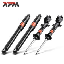 4x Stoßdämpfer Gasdruck Vorne Hinten für Renault Scénic I FA0 JA0/1 2000-2003