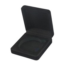 Coin Presentation Display Box Challenge Coin Holder Commemorative Container