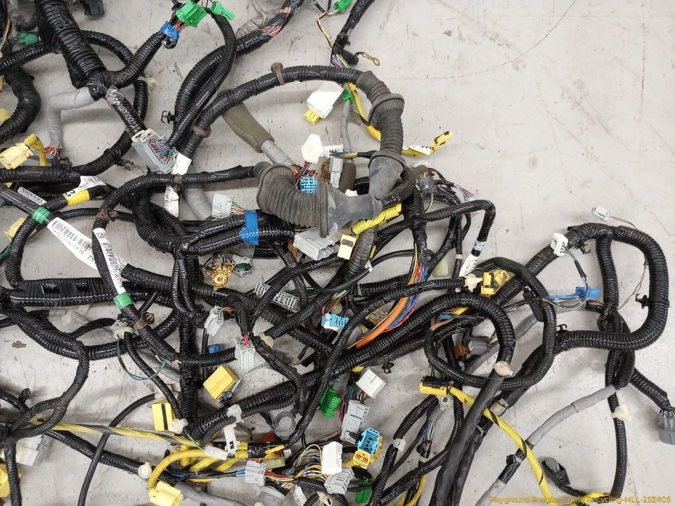 Honda Element Vehicle Body Wire Wiring Loom Harness 2.4L 4 Cylinder Fits 07-11 - Изображение 4 из 4