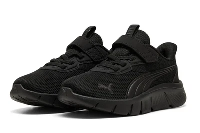 PUMA BOYS GIRLS TRAINERS SHOES STRAP FLEXFOCUS MODERN PE SPORTS JUNIOR KIDS