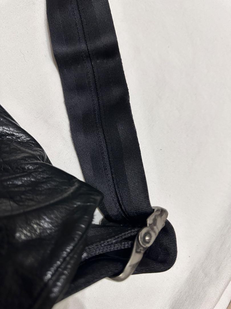 Backlash X Dhyana Gild Leather Messenger Bag | eBay Backlash X Dhyana Gild Leather Messenger Bag | eBay