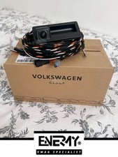 Audi A3 S3 RS3 8V reverse camera with installation guide