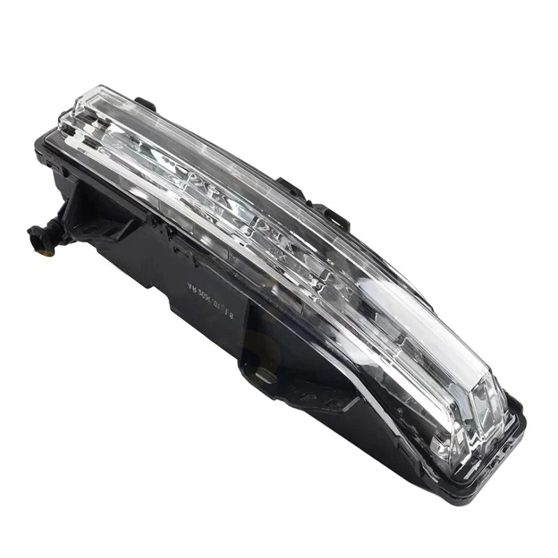 Right LED Front Bumper Fog Light Lamp DRL For Land Rover Range Rover 2023-2025 - Image 3 of 4