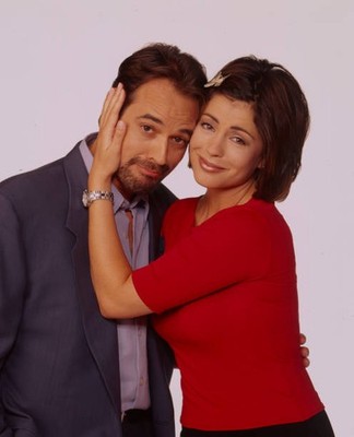 Jon Lindstrom Julie Pinson Promotional Photo For Port Charles 1998 Old Photo