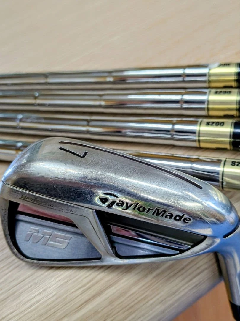 M5 Iron Set Golf Clubs for sale - eBay