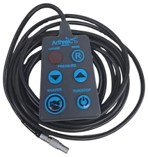 ARTHREX AR-6482 DUALWAVE AUTOCLAVABLE REMOTE !