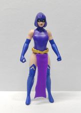 Raven (DC Super Powers) 5" Figure WAVE 14 McFarlane Toys RARE Collectible!