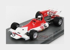 Spark Brm F1 P180 N 15 Usa Gp 1972 B.redman 1:43 S5287