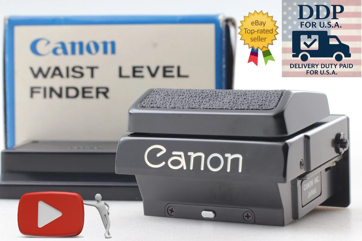 Canon F1 Finder In Camera Viewfinders & Eyecups for sale | eBay
