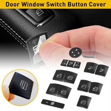 Pour GLA200 Mercedes-Benz GLA250/CLA45 AMG 2014-2017 housse bouton interrupteur