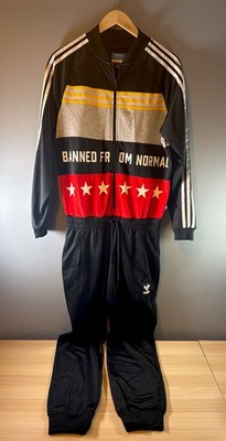 Adidas Originals Rita Ora Banned From Normal Jumpsuit Size 10