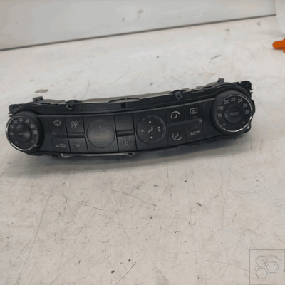 A2118304185 Klimakontrollblock  MERCEDES-BENZ Classe E (W/S211) 200 CDI Ber