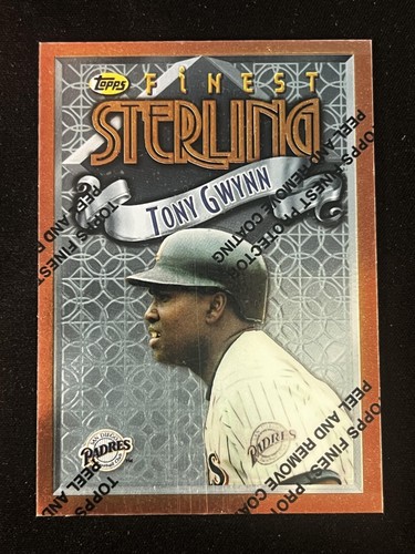 1996 Tony Gwynn #61