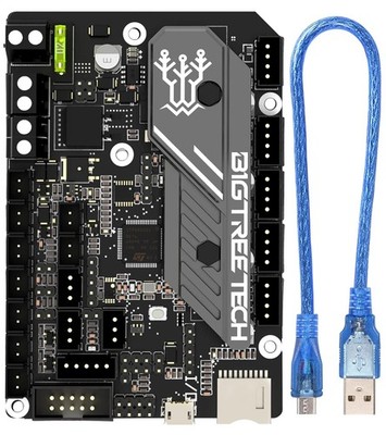 Bigtreetech SKR Mini E3 V3.0 3D Printer Board with Enhanced Heat Management