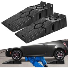 Auffahrrampe Kunststoff 2500 kg, Mehrzweck, transportabel, neutral