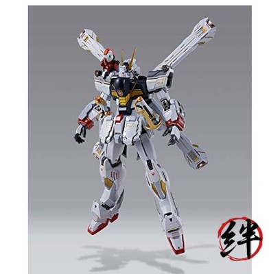 LBUILD X1 Crossbone Gundamクロスボ-ン METAL BUILD Crossbone Gundam X1 Approx. 170mm ABS/PVC die-cast