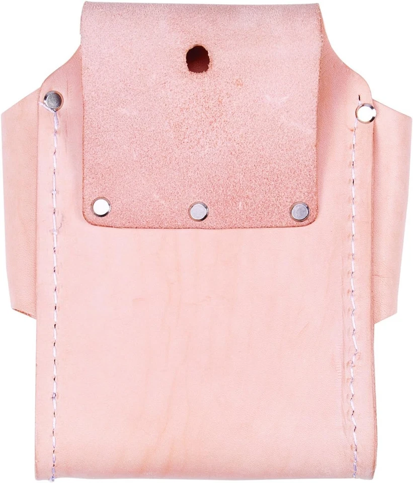 CLC Custom Leathercraft 700 Tool Pouch, Heavy Duty, 5-Pocket, Tan 1 Pack,  - Image 4 of 4