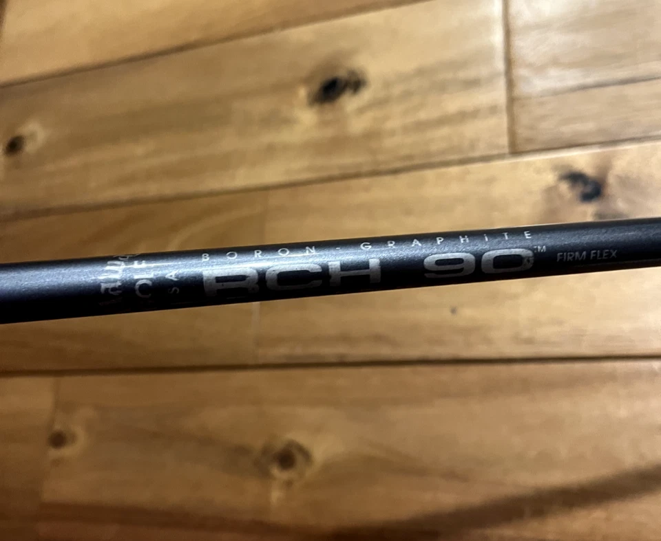 Lefty Callaway War Bird Big Bertha 9º Titanium Driver Firm Graphite Shaft - Image 4 of 4