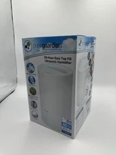 30-Hour 0.80 Gal. Top Fill Cool Mist Ultrasonic Humidifier for Home New