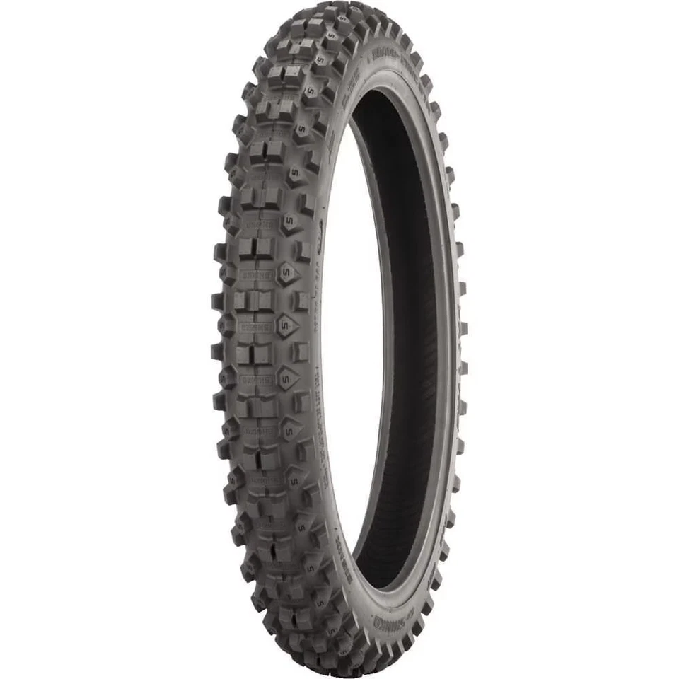 Shinko 216 Series Front Tire - 90/100-21 57R 87-4732 - Image 2 of 4