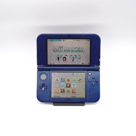 Nintendo New 3DS XL LL Galaxy Purple Console + Extras (USA Seller)