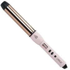 Titanium Blush L'ange Lustér Curling Wand 32mm Cold Tip Auto Shut Off