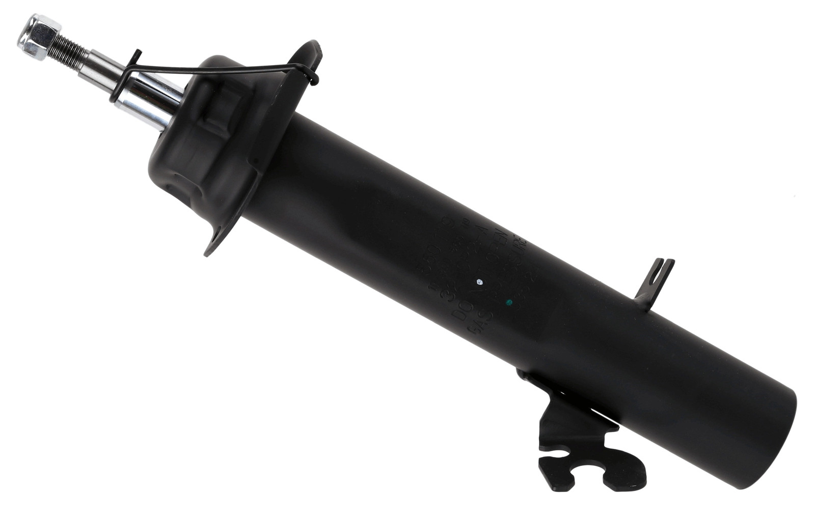 Amortisseur SACHS 560 119 pour supprimer les vibrations et claquements avant