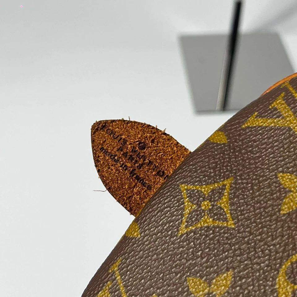 Louis Vuitton Speedy 40, photo 4 sur 5