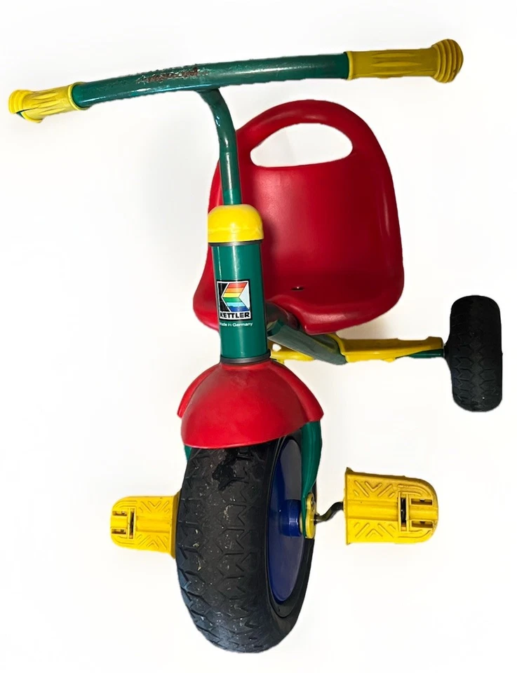 Vintage Germany Kettler Tricycle - Image 3 of 4