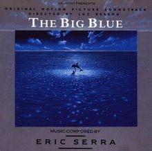 Im Rausch der Tiefe - The Big Blue (Le grand bleu) vo... | CD | Zustand sehr gut