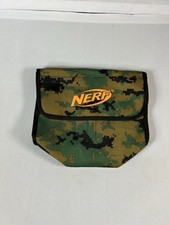 NERF Camouflage Tactical Storage Pouch Ammo Dart Holder