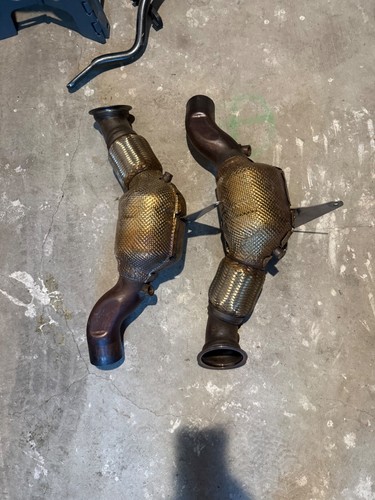 Ferrari F8 Catalytic converters Set Photo - $5,600