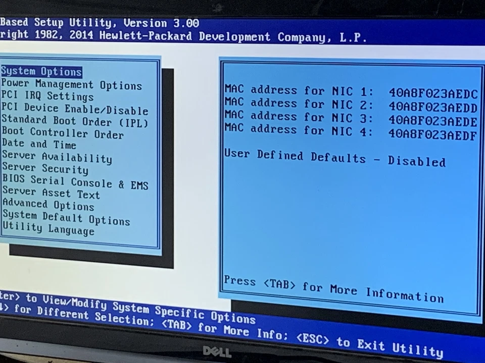 HP ProLiant DL380p Gen8 2x Xeon  E5-2640 2.5GHz 64GB RAM 5TB HDD NO OS Good - Image 4 of 4
