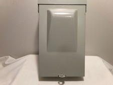 Eaton 60 Amp Disconnect