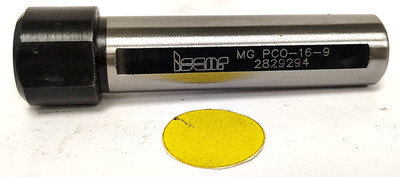 ISCAR STANDARD TOOL HOLDER 3'' OAL MG PCO-16-9