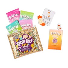 Buffalo Games Pop It Pets - Season 2 - The Ultimate Sensory Fidget Toy - Popp...