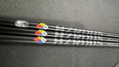 NEW Project X HZRDUS BLACK 85 5.5 6.0 6.5 Hybrid Graphite Golf