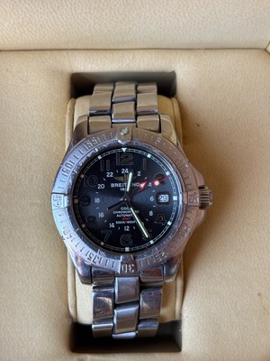 Reloj  lujo BREITLING COLT GMT Automatico