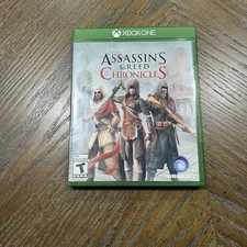 Assassin's Creed Chronicles Microsoft Xbox One 2016 Edition