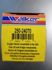 Genuine WALKER Oxygen Sensor Part# 250-24070 - New in Box