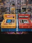 Vintage 1969 Mattel Hot Wheels Car Speed Shop Case, 4979