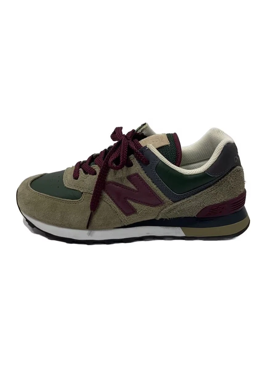 New Balance Sneakers Mens 8 D 574 ML574PWC Multi Color Athletic Casual Gym Shoes New Balance 574 Multi for Sale | Authenticity Guaranteed | eBay main image 2