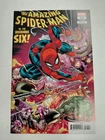 Amazing Spider-Man #18 -1:25 Variant - Ed McGuinness - Marvel 2023 - NM