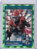 2025 Panini Score Trevor Etienne (RC) 96/99 Electric #51 - Panthers