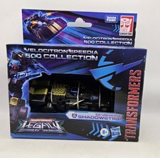 Shadowstrip Deluxe Class   Transformers Legacy Velocitron Speedia 500 Collection